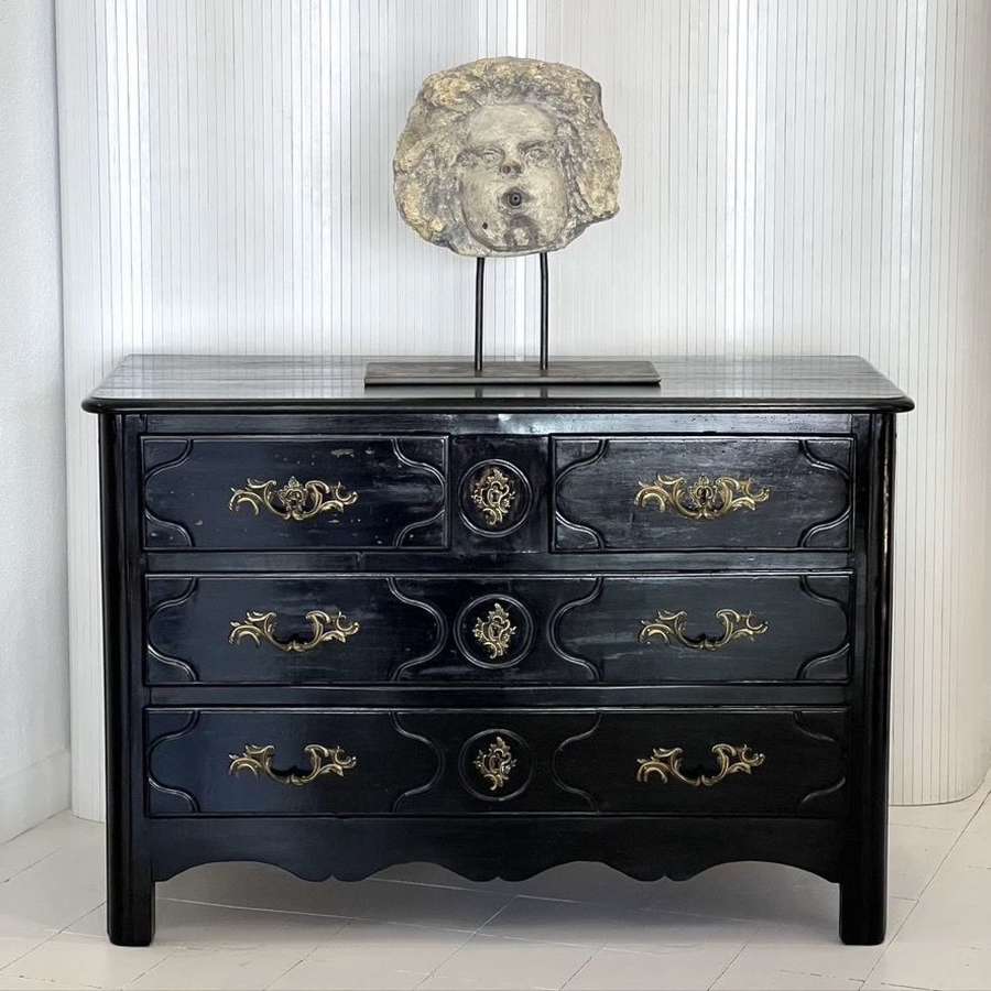 French Louis XIV Chest of Drawers