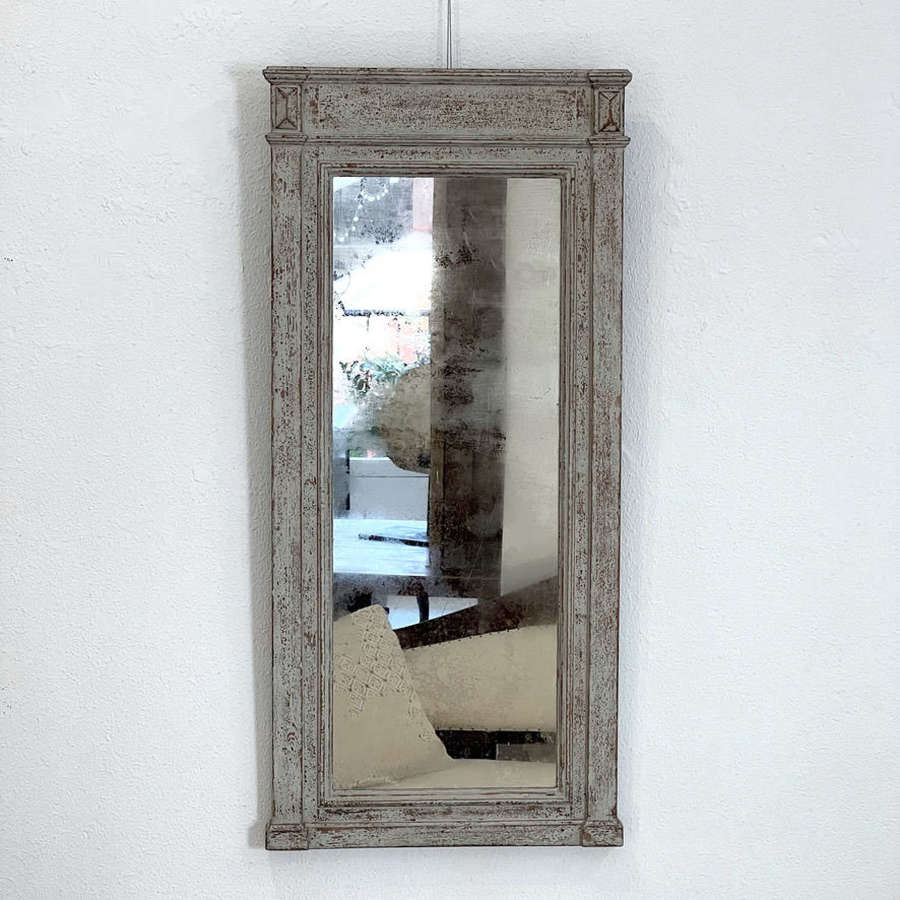 Swedish Neoclassical Style Mirror, 19th Century
