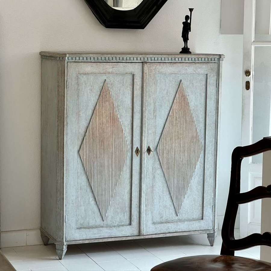 Swedish Gustavian Style Sideboard